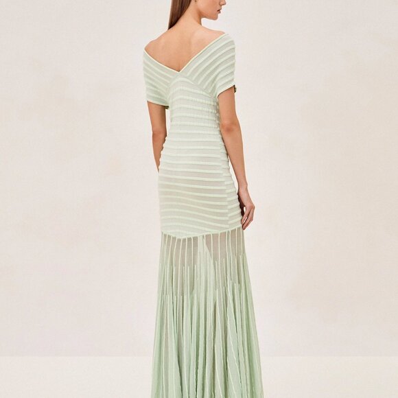 Alexis Marce Dress in Mint NWT - Picture 2 of 9